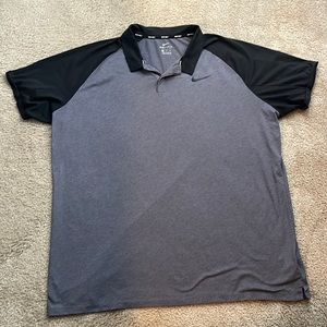 Nike Golf Dri-Fit Polo